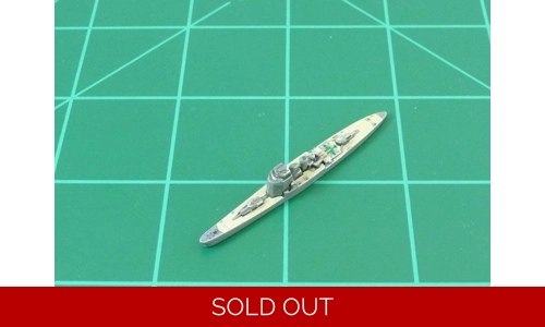 JP - Takao Class Cruiser